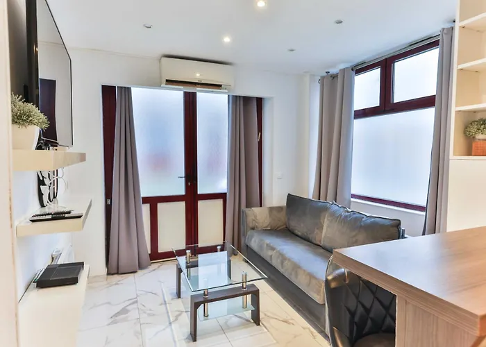 Charming 1br 4p - Eiffel Tower Trocadero Lejlighed