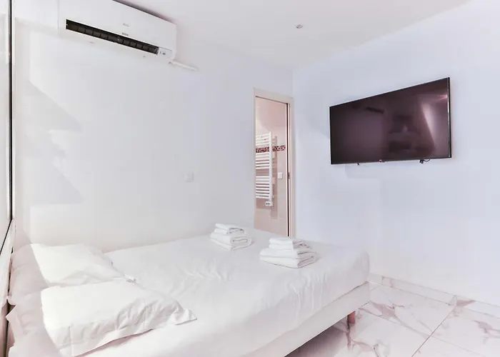 Charming 1br 4p - Eiffel Tower Trocadero Paris