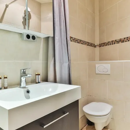 Lägenhet Charming 1br 4p - Eiffel Tower Trocadero