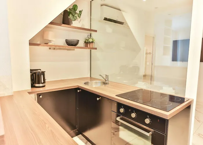 Charming 1br 4p - Eiffel Tower Trocadero * Paris